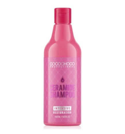 COCOCHOCO
Atstatomasis šampūnas su keramidu 500 ml