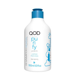 QOD
 2
CITY 30 DAYS rinkinys: valomasis šampūnas 300 ml, plaukų kaukė 300 g