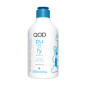 QOD  2 CITY 30 DAYS rinkinys: valomasis šampūnas 300 ml, plaukų kaukė 300 g