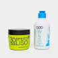 QOD  2 CITY 30 DAYS rinkinys: valomasis šampūnas 300 ml, plaukų kaukė 300 g