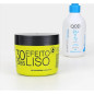 QOD  2 CITY 30 DAYS rinkinys: valomasis šampūnas 300 ml, plaukų kaukė 300 g