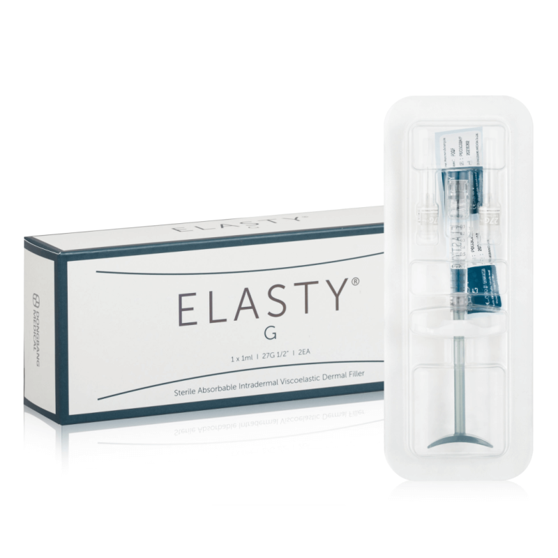 ELASTY G Hialiurono užpildas 1x1ml