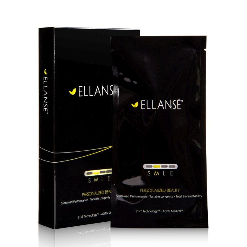 Ellanse M Hialiurono užpildas 1x1ml