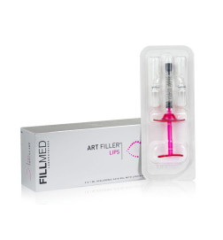 Filorga® (Fillmed) ART hialiurono užpildas Lips 1x1ml
