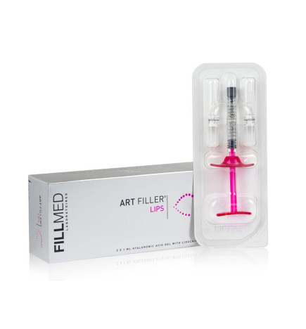 Filorga® (Fillmed) ART hialiurono užpildas Lips 1x1ml