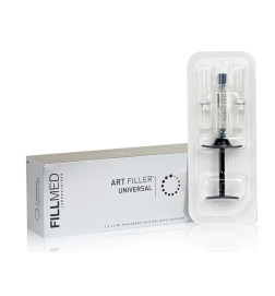 Filorga® (Fillmed) ART hialiurono užpildas Universal 1x1,2ml