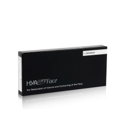 Hialiuruno užpildas HYAcorp Face 1x1ml
