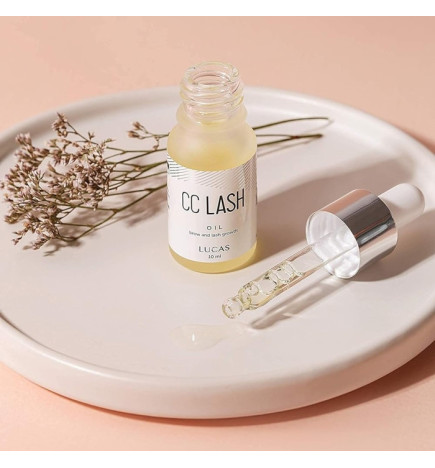 CC Lash aliejukas antakiams ir blakstienoms 10 ml