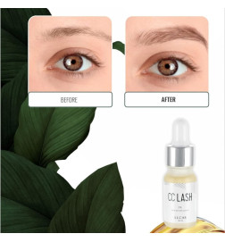 CC Lash aliejukas antakiams ir blakstienoms 10 ml