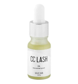 CC Lash aliejukas antakiams ir blakstienoms 10 ml