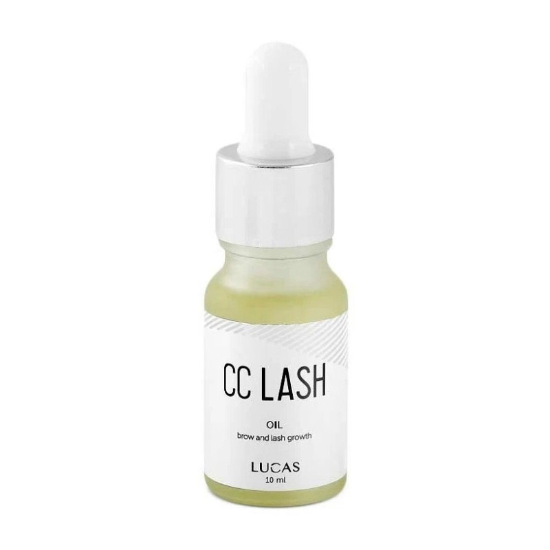 CC Lash aliejukas antakiams ir blakstienoms 10 ml