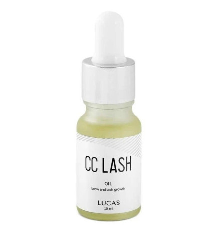 CC Lash aliejukas antakiams ir blakstienoms 10 ml