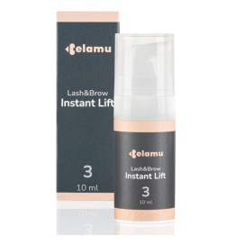 Instant Lift antakių ir blakstienų laminavimo rinkinys