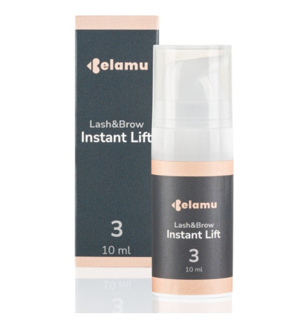 Instant Lift antakių ir blakstienų laminavimo rinkinys