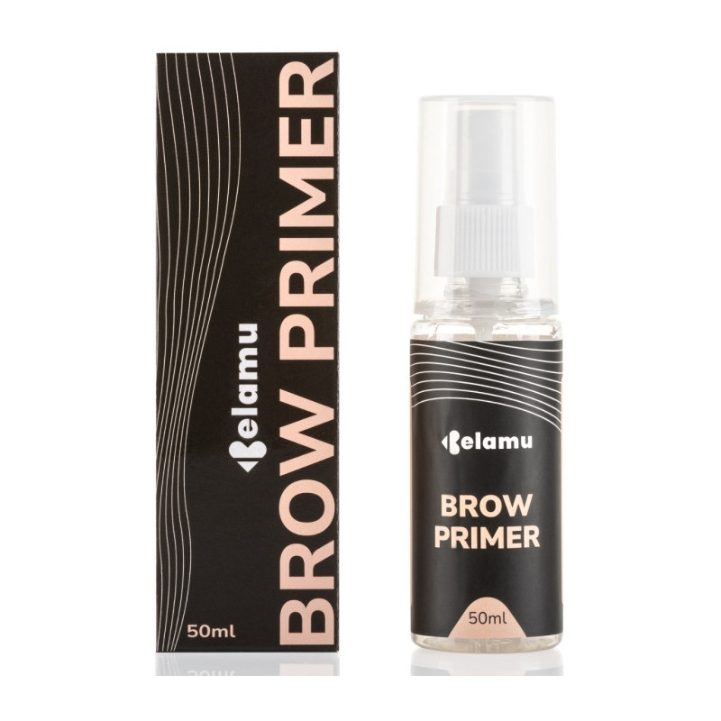 Antakių nuriebalintojas Brow Primer 50 ml