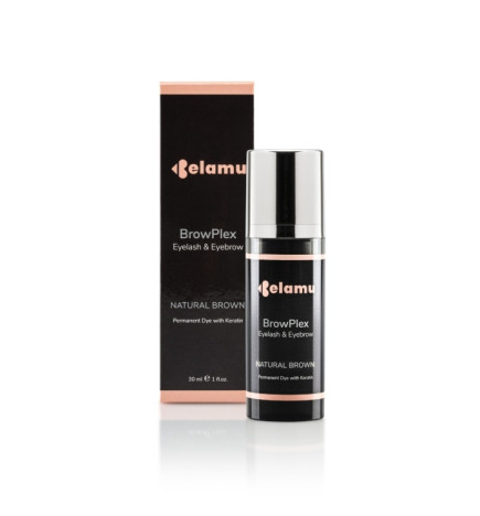 BELAMU
 3
BrowPlex antakių ir blakstienų dažai su oksidantu 30 ml
