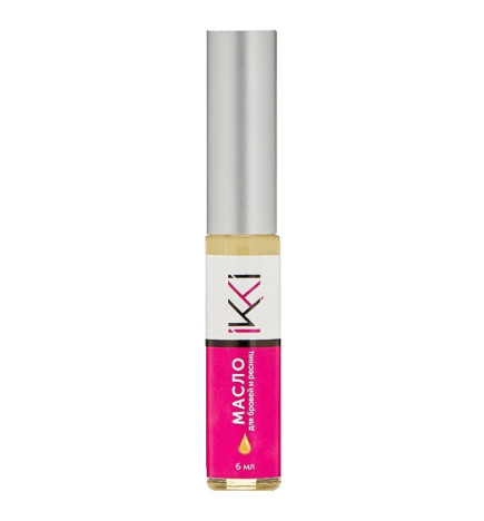 Antakių ir blakstienų aliejus 6 ml
