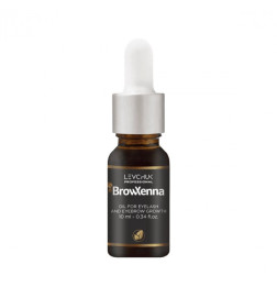 BROWXENNA Blakstienų ir antakių aliejukas 10 ml