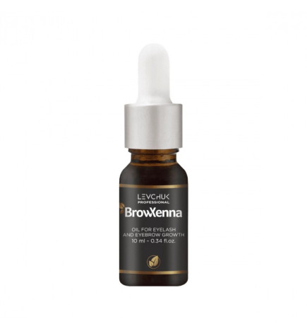 BROWXENNA Blakstienų ir antakių aliejukas 10 ml