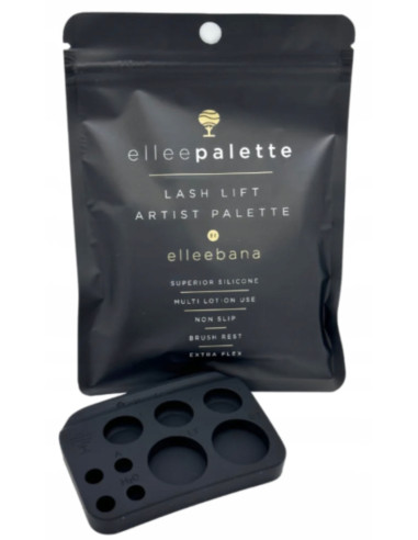 Elleebana Elleepalette - pallet for lash lift