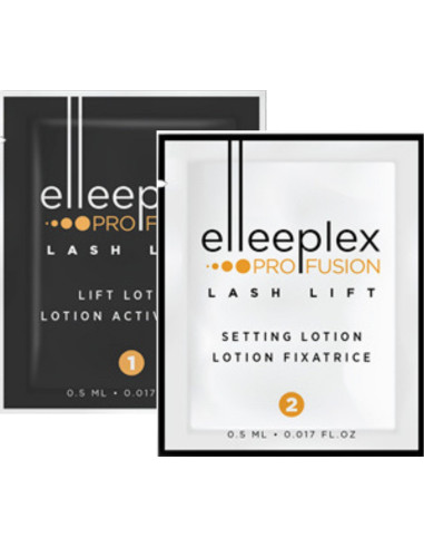 Elleebana PRO FUSION refill sachets 10 pairs