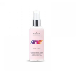 FARMONA HANDS&NAILS ARTIST Vitamininis losjonas/kaukė odelėms ir nagams 50ML
