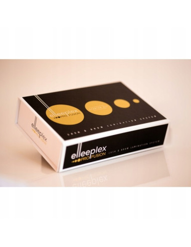 ELLEEBANA PRO FUSION eyelash eyebrow lamination SET