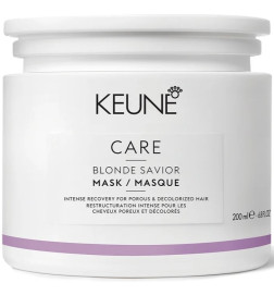 KEUNE
CARE kaukė šviesiems plaukams BLONDE SAVIOR 200 ml