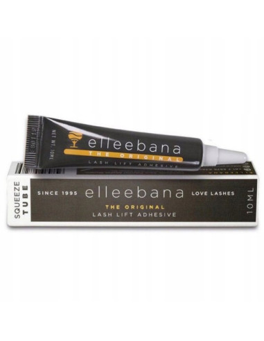 Elleebana Lash Lift klijai blakstienų laminavimui 10ml