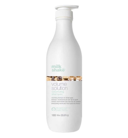 MILK_SHAKE
Apimtį didinantis šampūnas Volume Solution 1000 ml