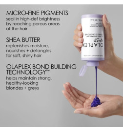 OLAPLEX
No. 5P kondicionierius šviesiems plaukams Blonde Enhancer 250 ml