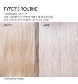 OLAPLEX
No. 5P kondicionierius šviesiems plaukams Blonde Enhancer 250 ml