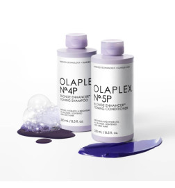 OLAPLEX
No. 5P kondicionierius šviesiems plaukams Blonde Enhancer 250 ml