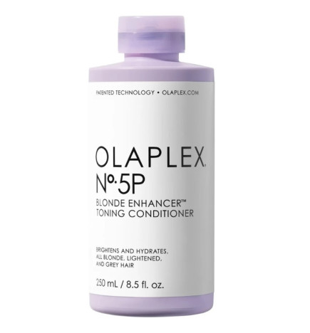OLAPLEX
No. 5P kondicionierius šviesiems plaukams Blonde Enhancer 250 ml