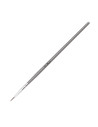 Brush for nail art with thin bristles 10mm