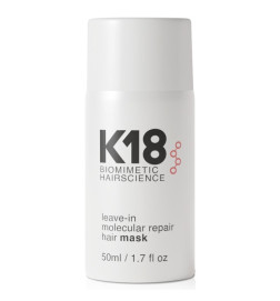 K18 2 Atstatomoji plaukų kaukė Leave-In Molecular Repair Mask 50 ml