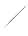 Brush for nail art with thin bristles 7mm