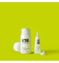 K18 Atstatomoji plaukų kaukė Leave-In Molecular Repair Mask 5 ml