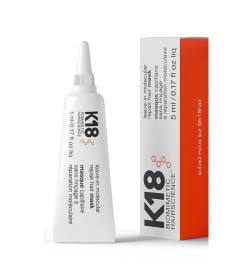 K18 Atstatomoji plaukų kaukė Leave-In Molecular Repair Mask 5 ml
