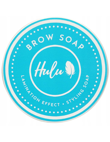 Hulu Brow Soap for eyebrow styling