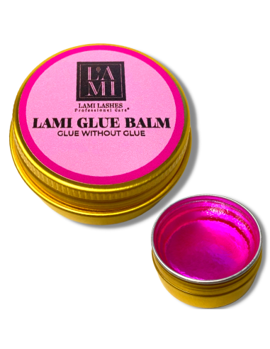 LAMI LASHES Balm glue 20g PEACH