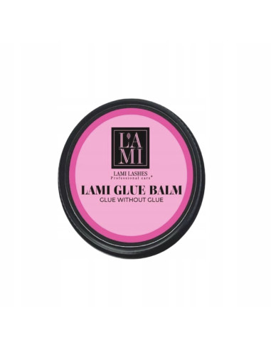 LAMI LASHES Balm glue 20g PEACH