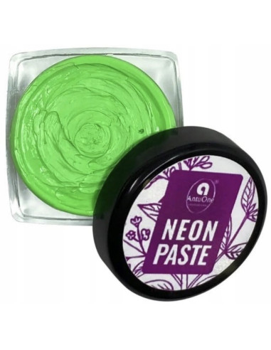 Brow contouring paste AntuOne Neon green