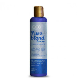 QOD
City Pure Blond & More kondicionierius 250 ml