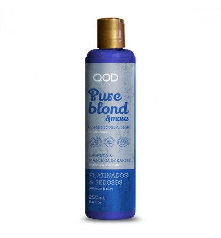QOD
City Pure Blond & More kondicionierius 250 ml