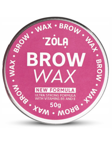 ZOLA Brow Wax 50ml