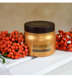 Cocochoco Plaukų kaukė su keratinu 500 ml
