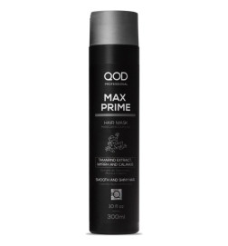 QOD
MAX PRIME kaukė 300 ml