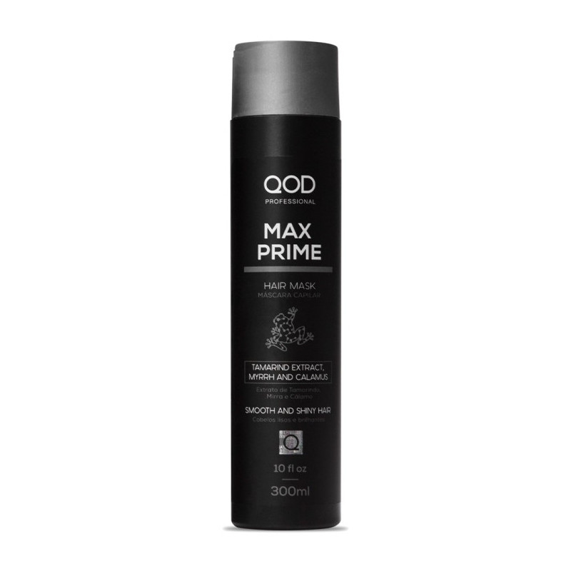 QOD 1 MAX PRIME kaukė 300 ml