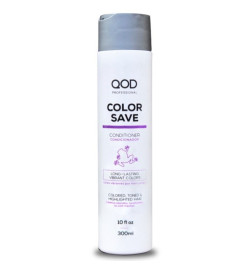 QOD
Kondicionierius dažytiems plaukams Color Save 300 ml